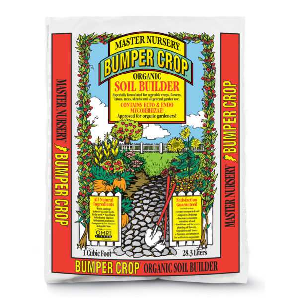 Bumper Crop Organic Soil Builder