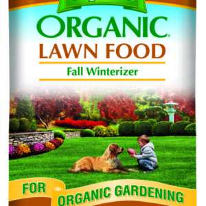 Espoma Organic Lawn Food Fall Winterizer